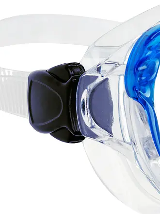 MARES | Masque de plongée pour enfants Sharky JR | blau